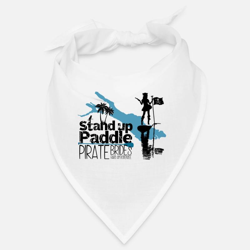 SUP Pirate Brides Lake Constance Bandana