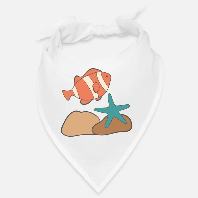 under water Bandana