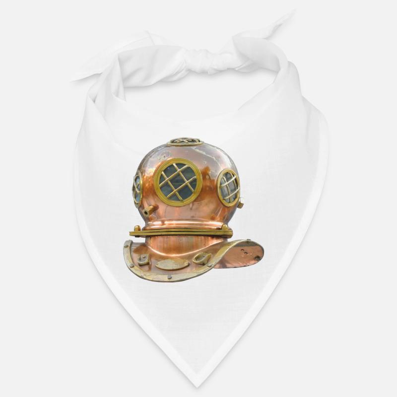 plongeur plongée plongée tuba de plongée Bandana