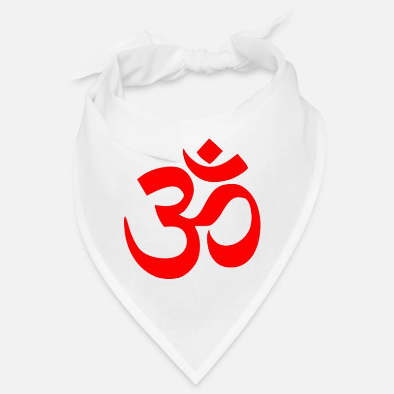 om rot Bandana