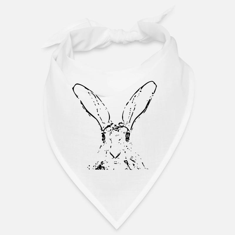 Rabbit Bandana