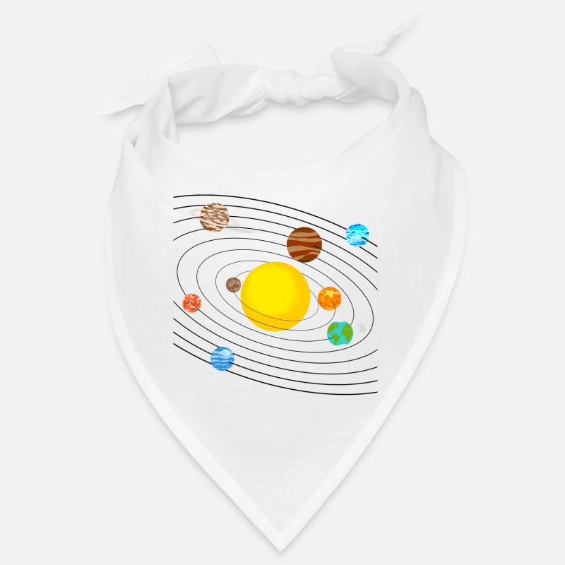Sonnensystem Bandana