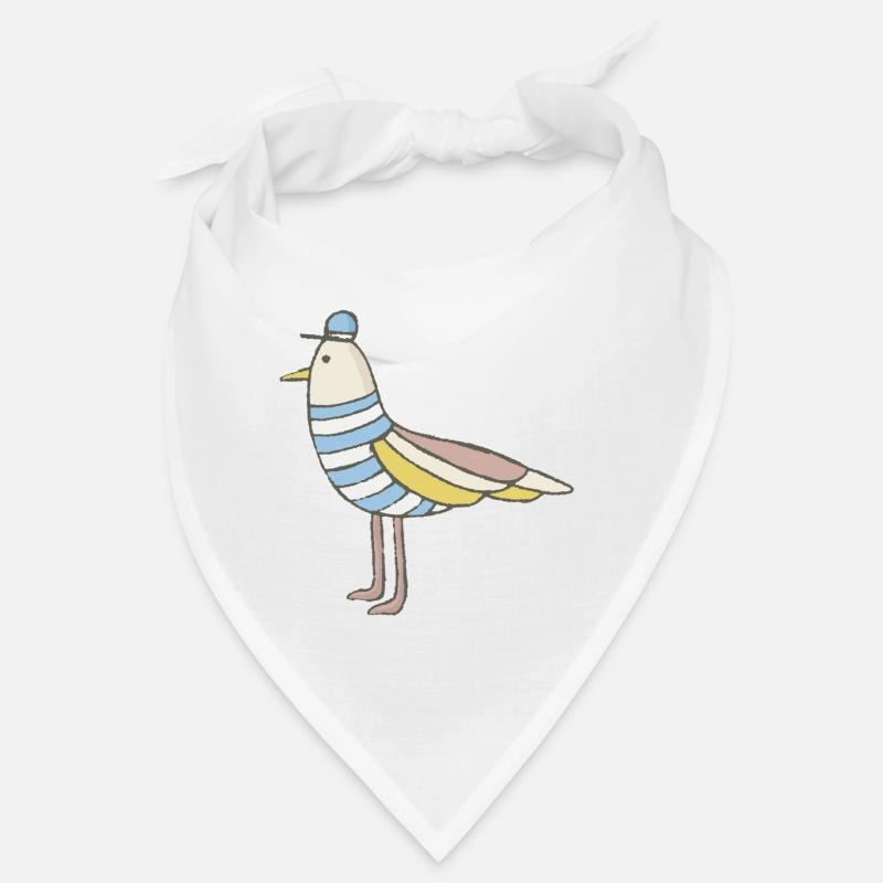 mouette Bandana
