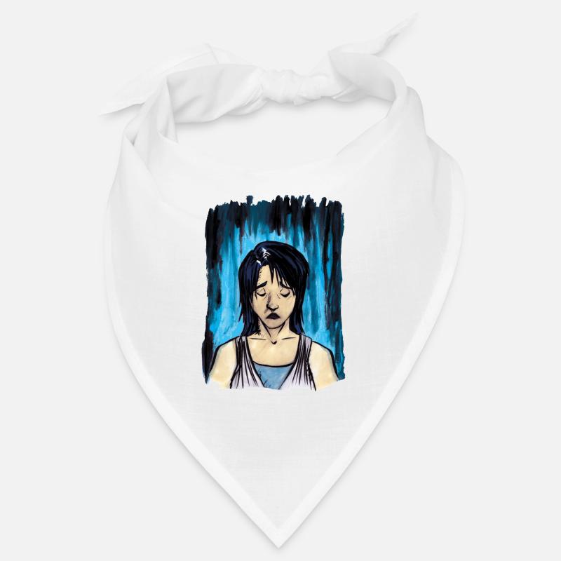 Sadness Bandana