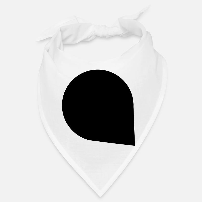 Bubble Speech Bubble Talking message Bandana
