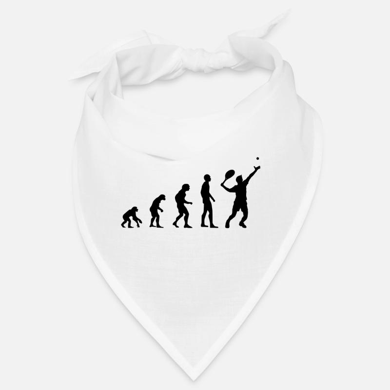 évolution de Tennis Bandana