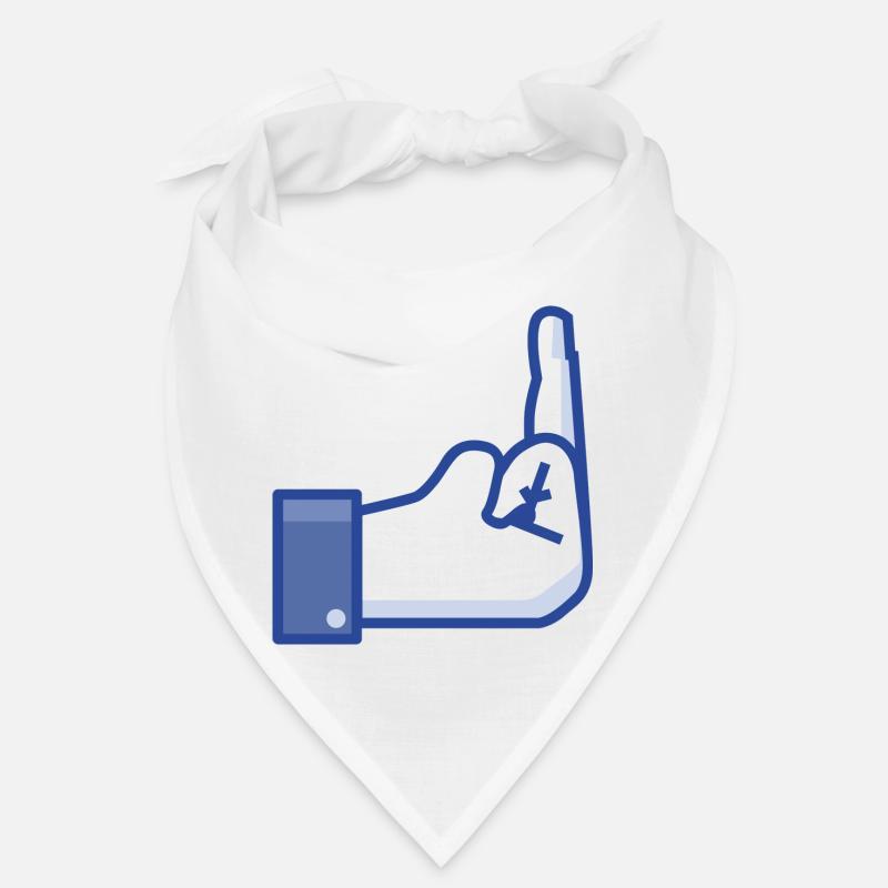 Middekfinger FB Bandana