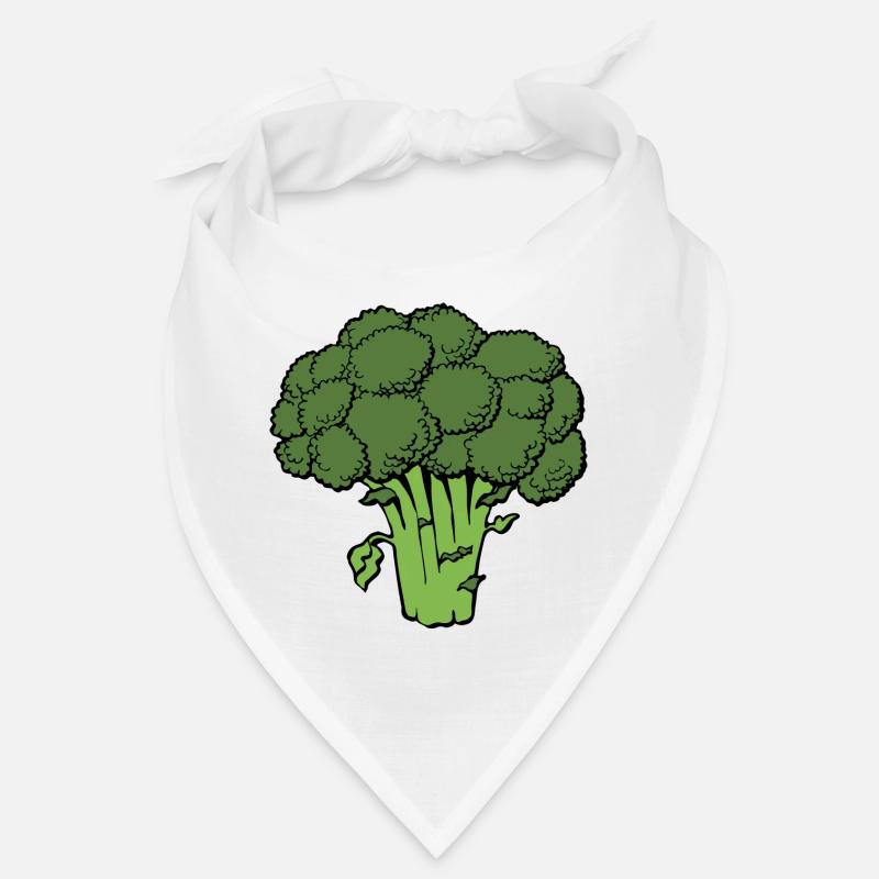 broccoli Bandana