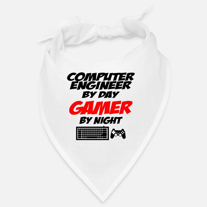 Computer Engineer Bandana