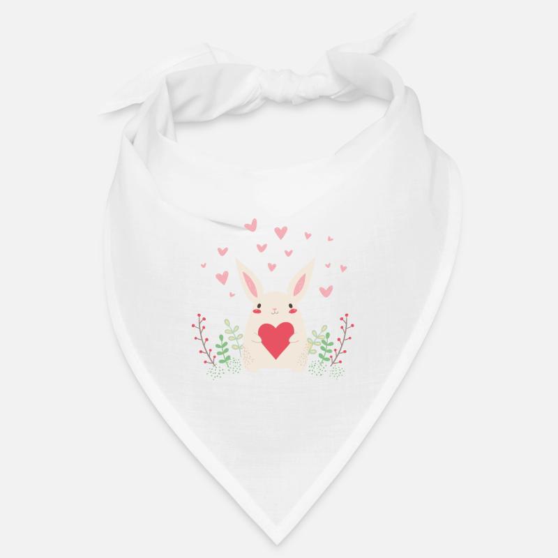 Hasenliebe Bandana