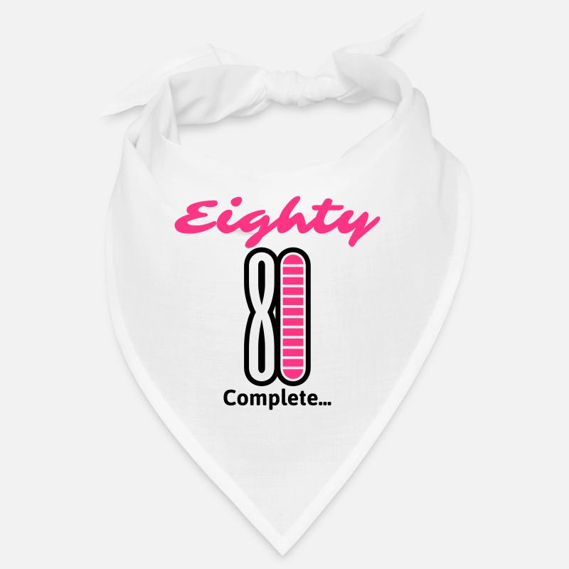 Eighty Complete ... Bandana