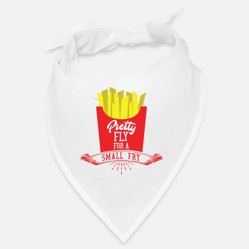 Pommes Pretty Fly Bandana