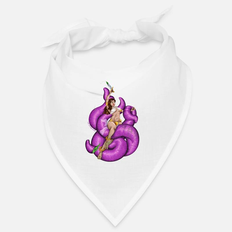 Tentacles! Bandana