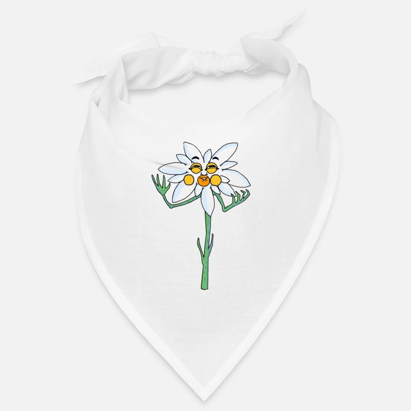 Edelweiss Bandana