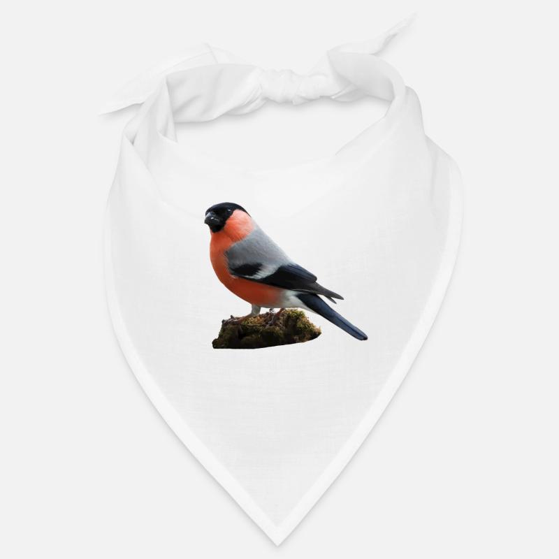 Gimpel - Bandana - Weiß