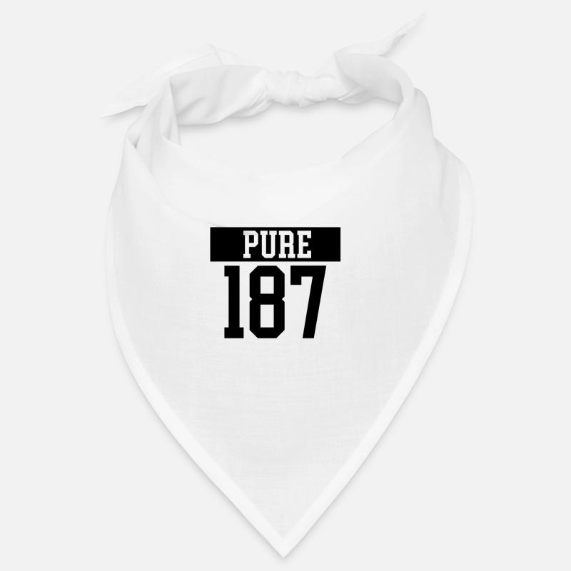pure 187 Bandana