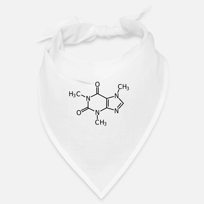 Coffin - Formule chimique Bandana