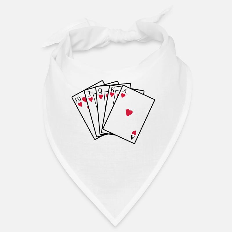 Quinte Flush Royale Bandana