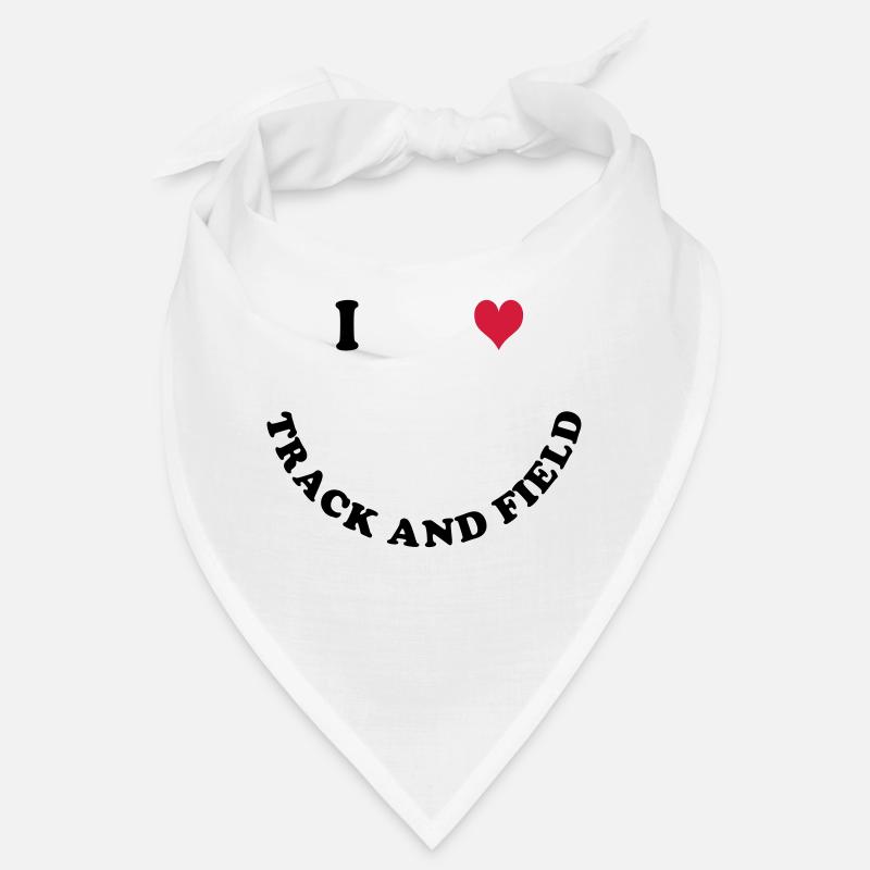 Leichtathletik Bandana
