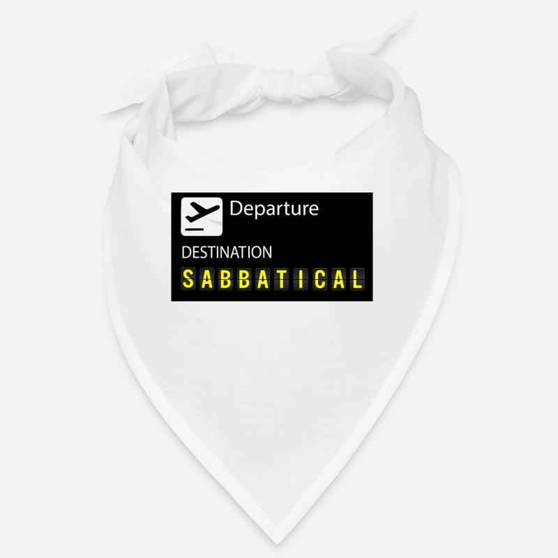 Sabbatical Bandana