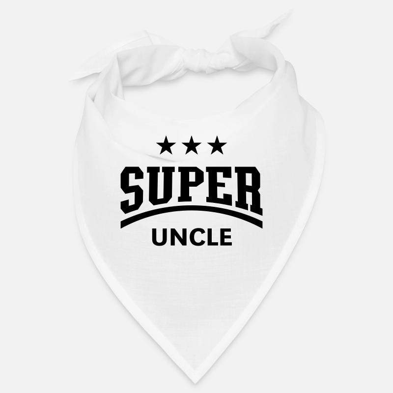 Super Uncle Bandana