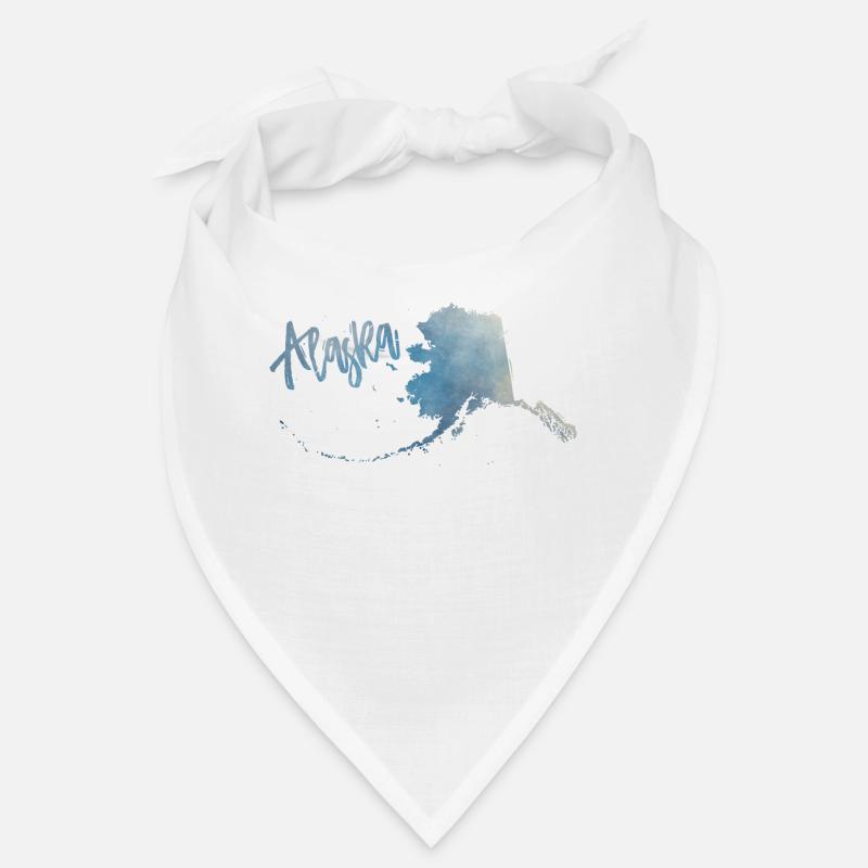 Alaska Bandana