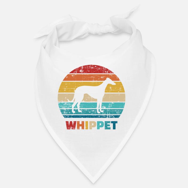 Whippet Bandana