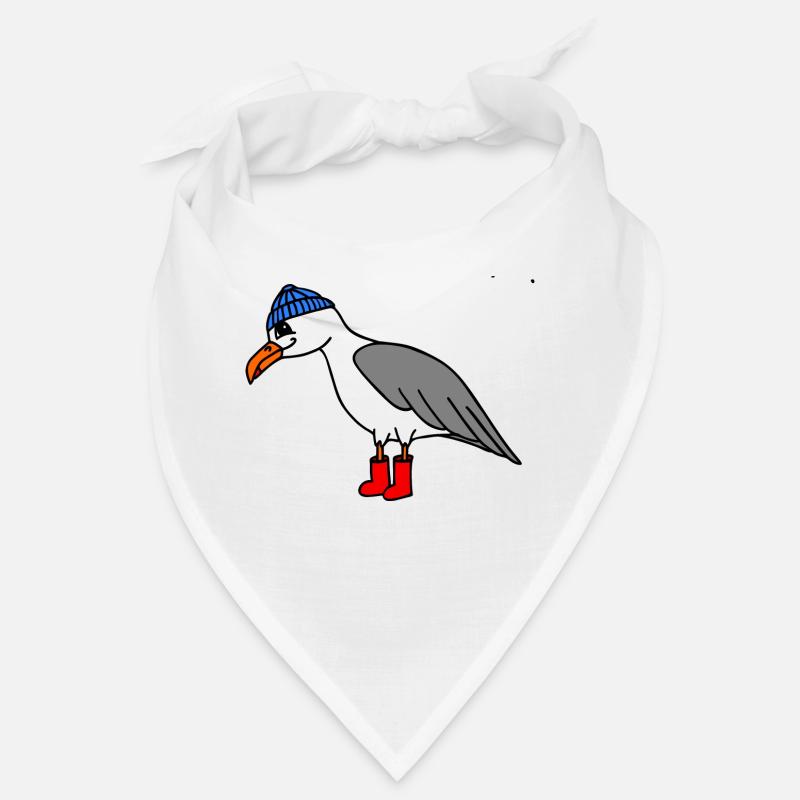 Gull Bandana