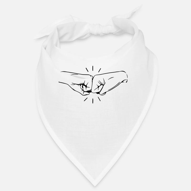 Faust Gruss Bandana