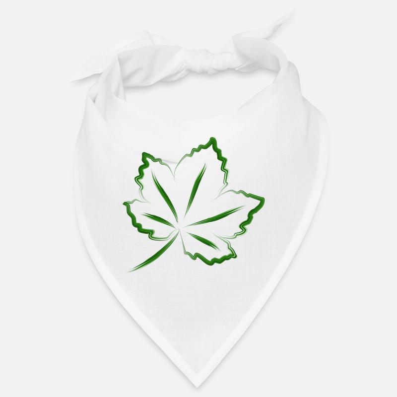 feuille Bandana