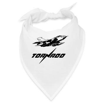 TORNADO - Bandana - Weiß - Vorne