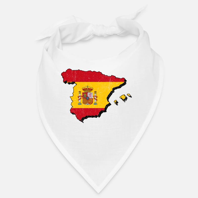 Spanien Bandana