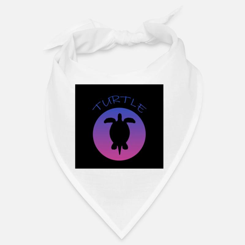 Tortue Turtle Bandana