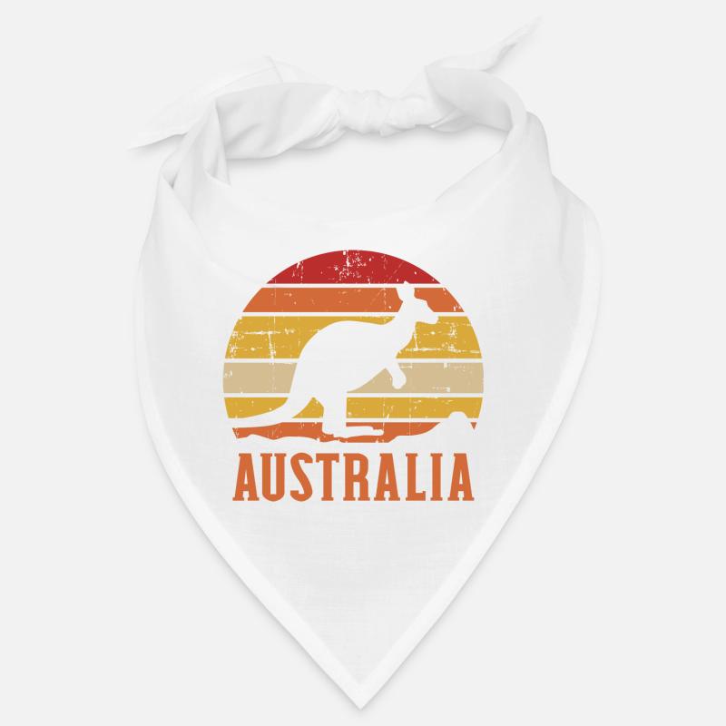 Australien Bandana