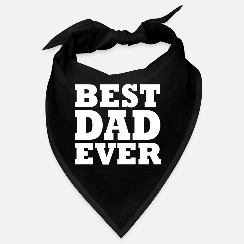 Best dad ever Bandana
