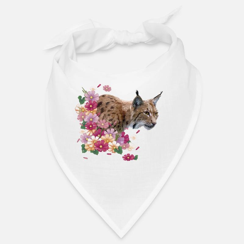 Luchs Bandana