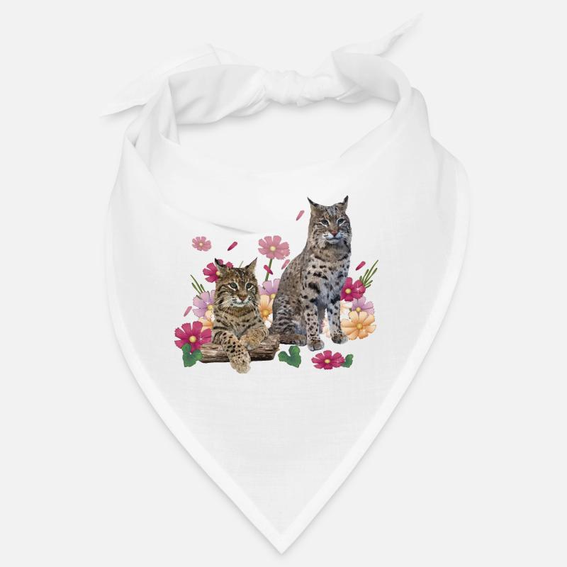 Luchs Bandana