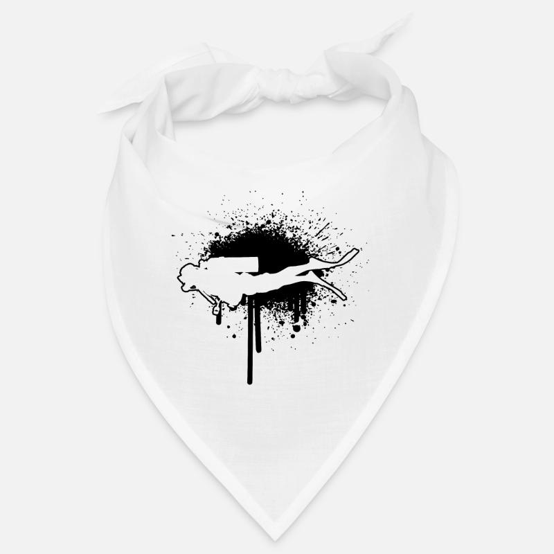 Plongée sous-marine Plongée Plongée sous-marine Plongée - Bandana - blanc