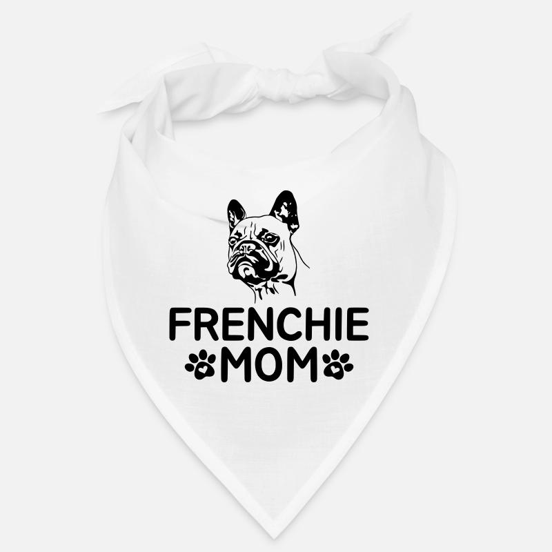 Frenchie Maman Bandana