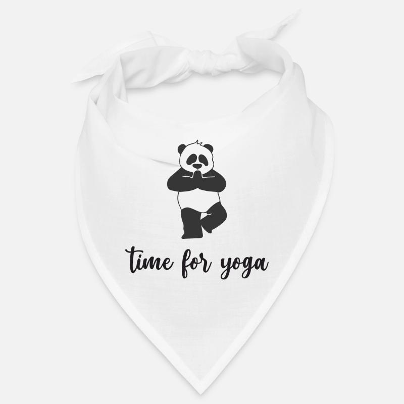 Time for Yoga Bandana