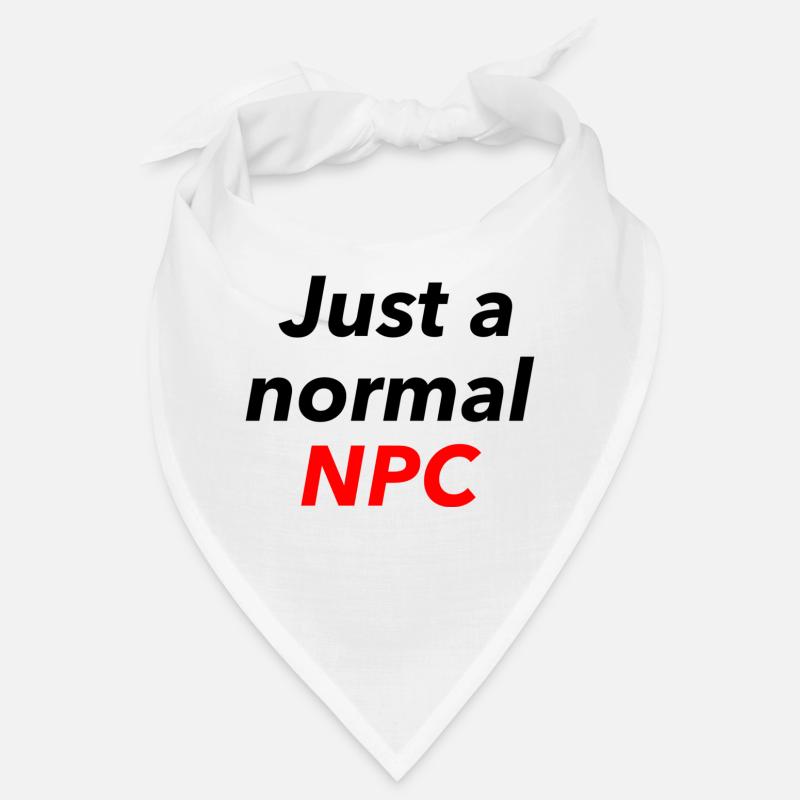Just a normal NPC Bandana