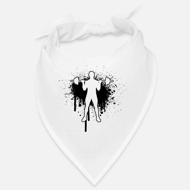 Fitness Strength Training Cardio Endurance Training Bandana