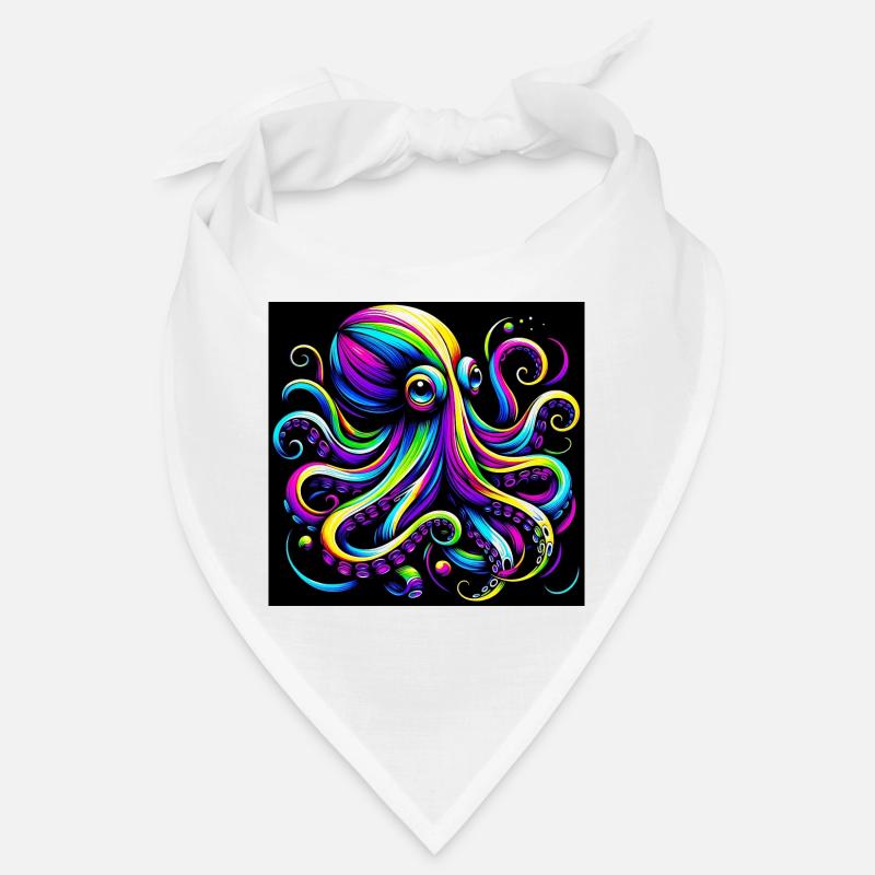 Octopus Bandana