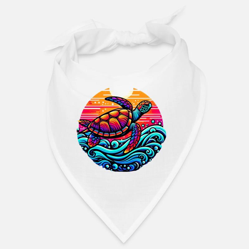 Schildkröte Bandana