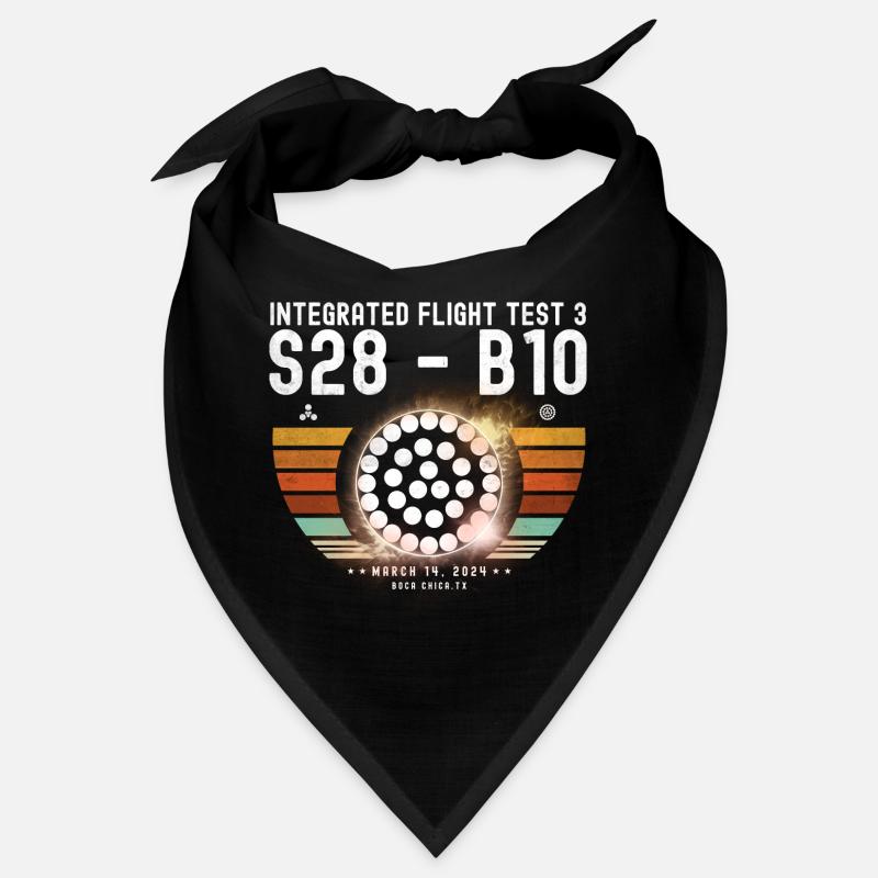 March 14, 2024 Pi Day - Third Flight Test of Bandana