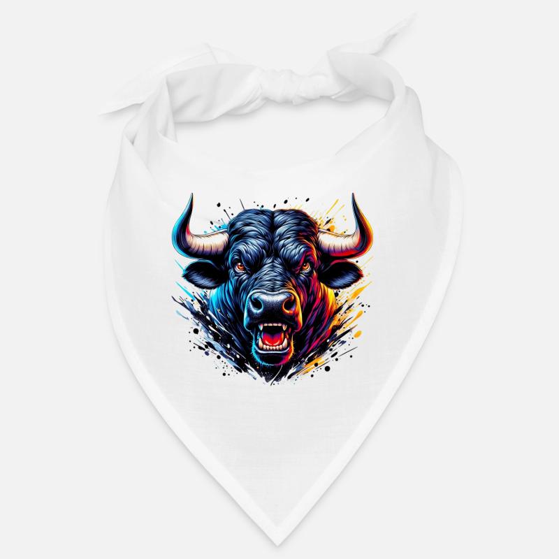 Stier Bandana