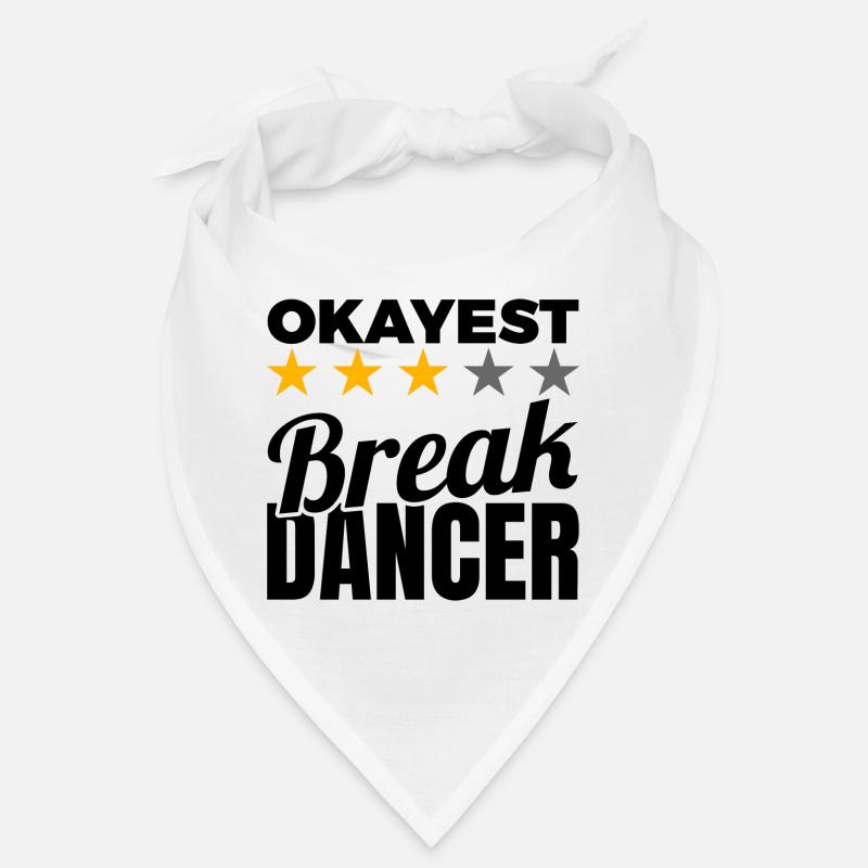 Breakdancer d’Okayest Bandana