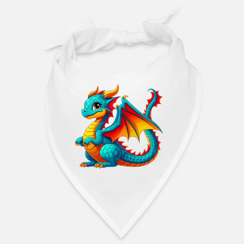 Dragon Bandana