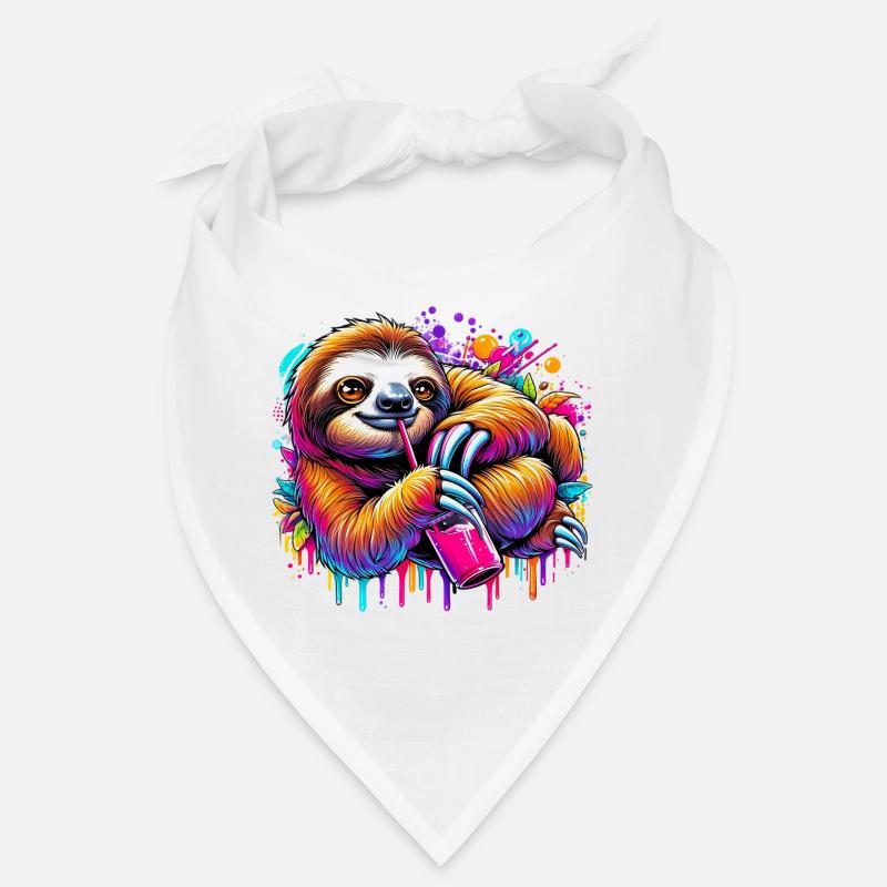 Sloth Bandana
