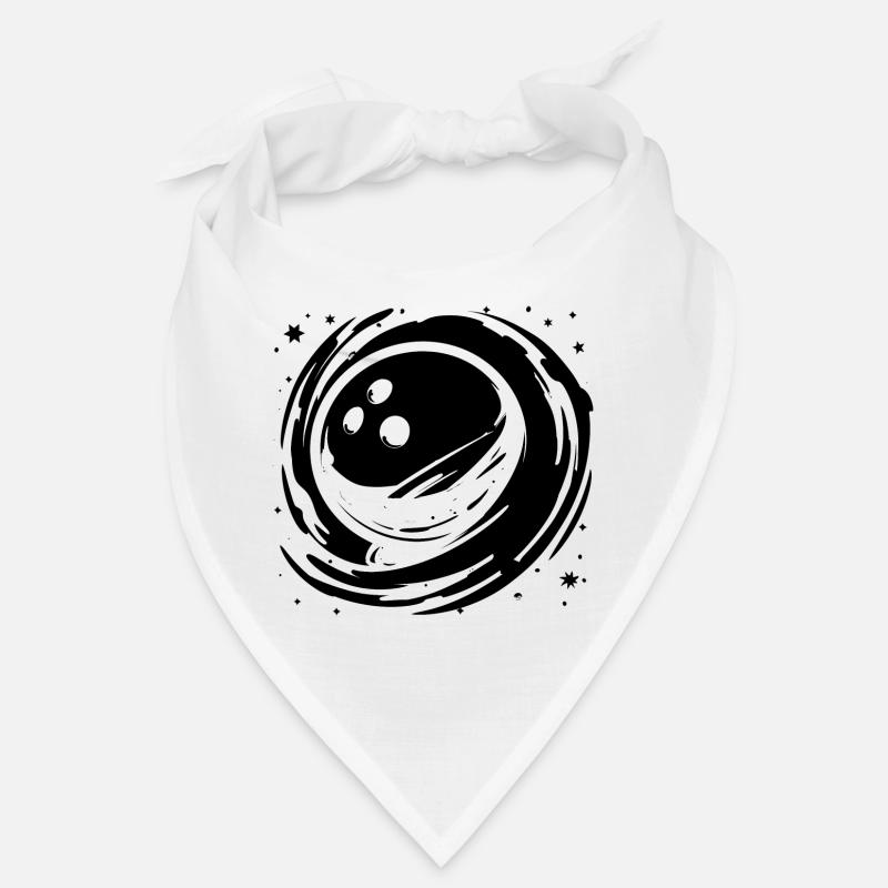 Bowling Graphics Bandana